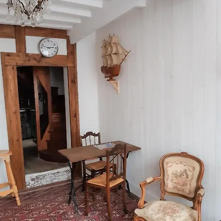펜션 Maison De Pecher 디에프