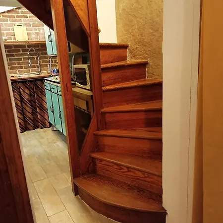 펜션 Maison De Pecher 디에프