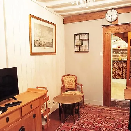 Maison De Pecher Vakantiehuis